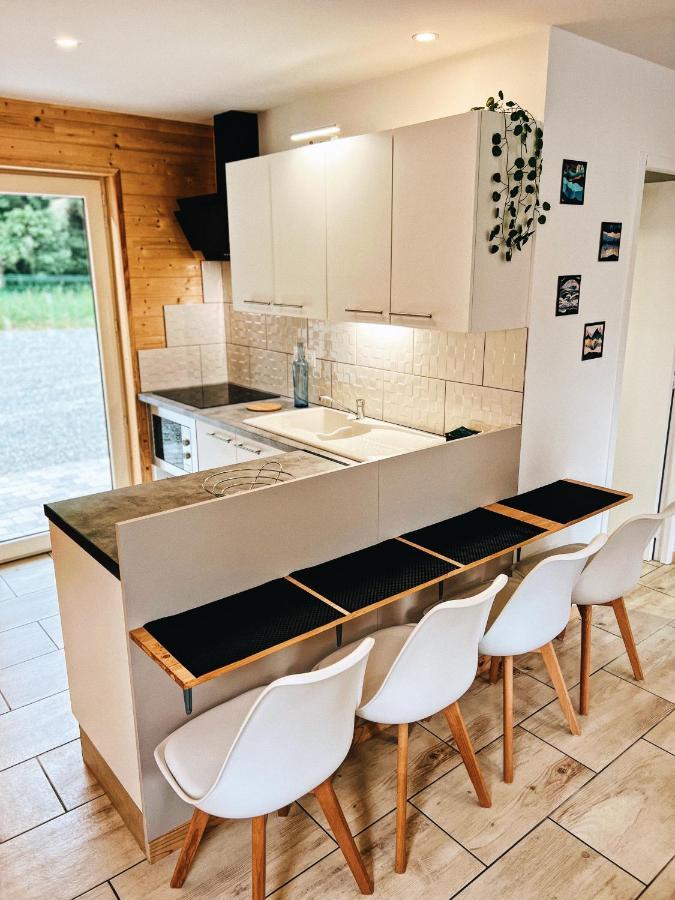 Chalet Des Illes Madagasgar II Prat-Bonrepaux Ngoại thất bức ảnh