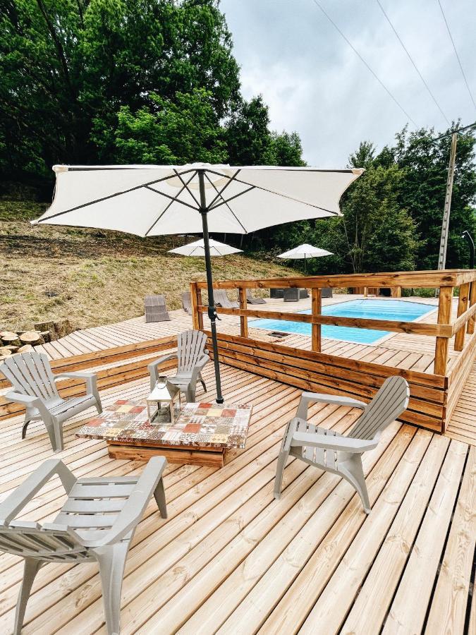 Chalet Des Illes Madagasgar II Prat-Bonrepaux Ngoại thất bức ảnh