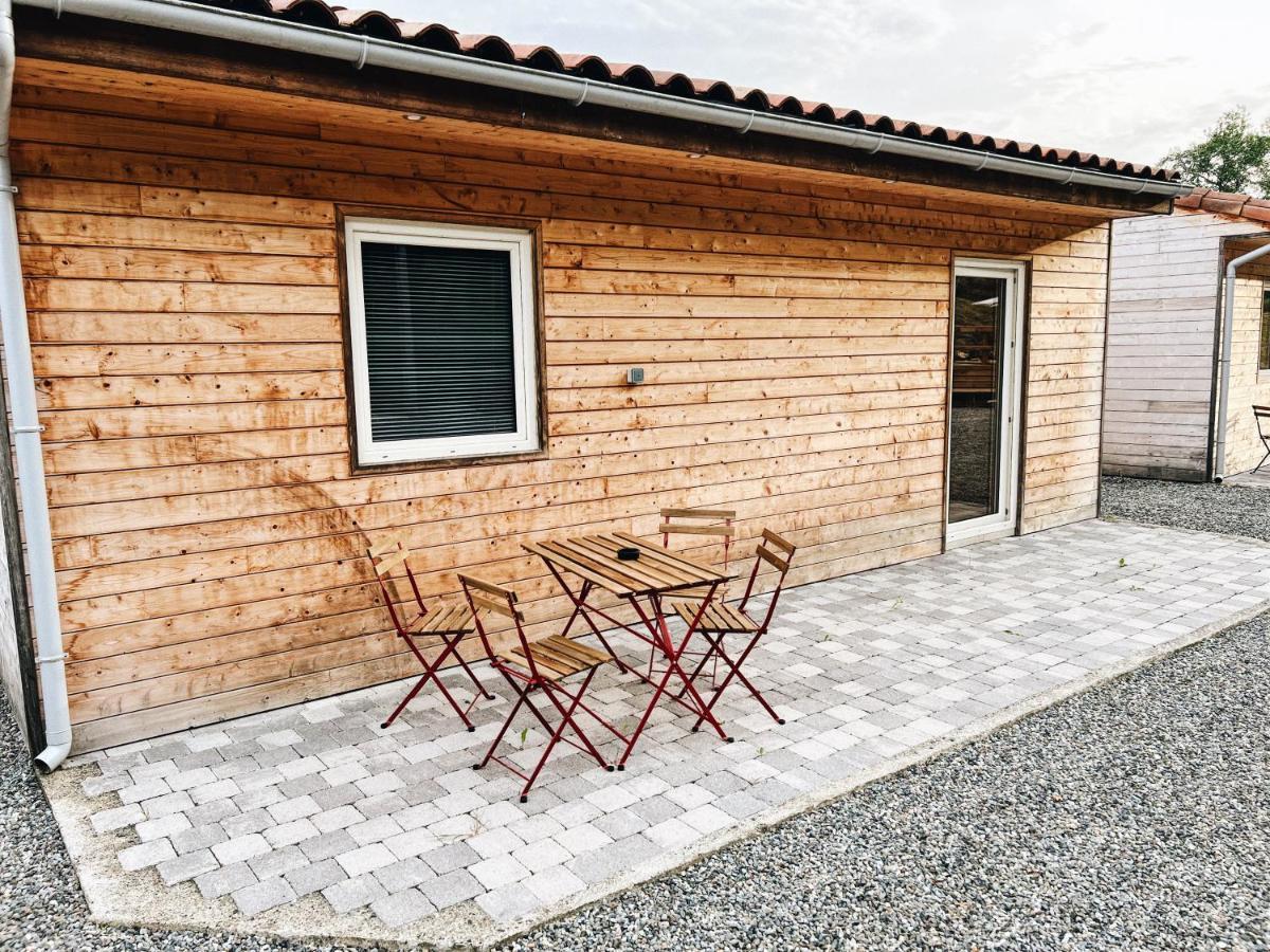 Chalet Des Illes Madagasgar II Prat-Bonrepaux Ngoại thất bức ảnh